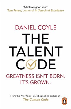 The Talent Code (eBook, ePUB) - Coyle, Daniel
