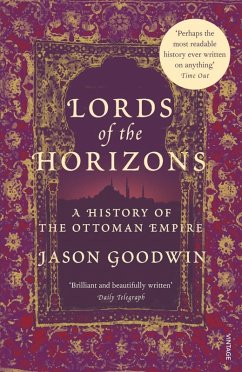 Lords of the Horizons (eBook, ePUB) - Goodwin, Jason