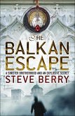Balkan Escape (eBook, ePUB)