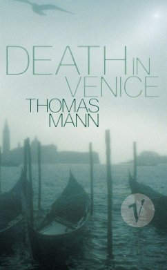 Death In Venice (eBook, ePUB) Cover Death In Venice (eBook, ePUB)