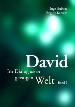 David - Band 2 (eBook, ePUB) - Hubner, Inge; Kapretz, Brigitte
