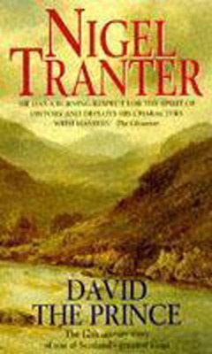 Cover David the Prince (eBook, ePUB)