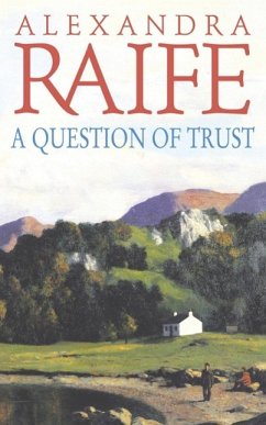 Cover A Question Of Trust (eBook, ePUB)