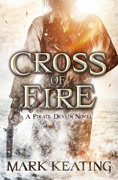 Cover Cross of Fire (eBook, ePUB)