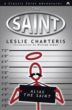 Cover Alias the Saint (eBook, ePUB)