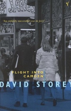 Cover Flight Into Camden (eBook, ePUB)