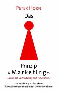 Das Prinzip "Marketing" - So klar hab ich Marketing noch nie gesehen! (eBook, ePUB)