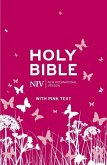 NIV Pink Bible Ebook (eBook, ePUB)