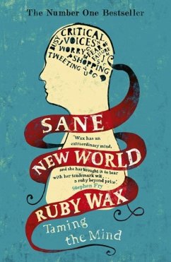 Sane New World (eBook, ePUB) - Wax, Ruby