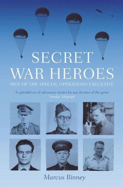 Secret War Heroes (eBook, ePUB) - Binney, Marcus