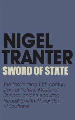 Sword Of State (eBook, ePUB) - Tranter, Nigel