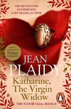 Cover Katharine, The Virgin Widow (eBook, ePUB)