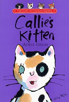 Callie's Kitten (eBook, ePUB) - Geras, Adèle