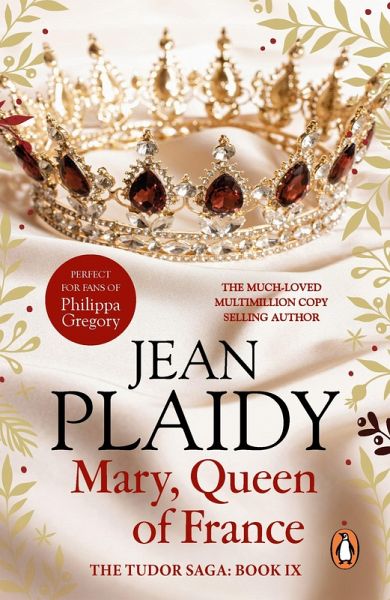 Mary, Queen of France (eBook, ePUB) Mary, Queen of France (eBook, ePUB)