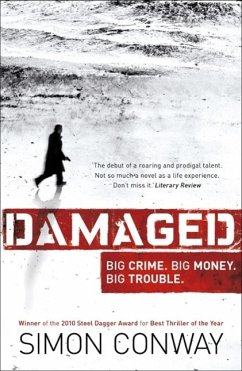 Damaged (eBook, ePUB) - Conway, Simon Damaged (eBook, ePUB) - Conway, Simon