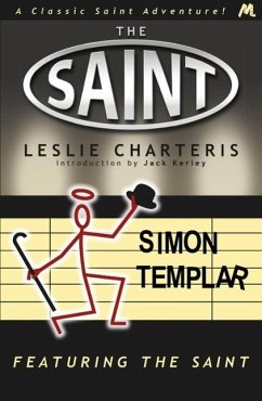 Featuring the Saint (eBook, ePUB) - Charteris, Leslie