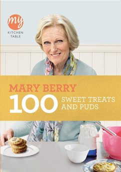 My Kitchen Table: 100 Sweet Treats and Puds (eBook, ePUB) - Berry, Mary
