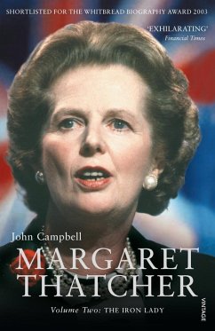 Margaret Thatcher Volume Two (eBook, ePUB) Cover Margaret Thatcher Volume Two (eBook, ePUB)