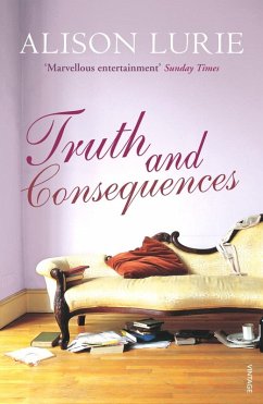 Truth and Consequences (eBook, ePUB) - Lurie, Alison