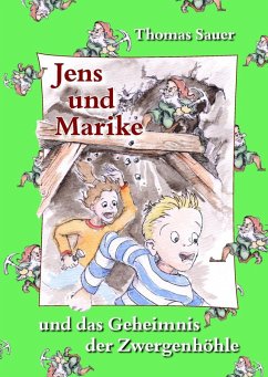 Jens und Marike (eBook, ePUB) - Sauer, Thomas