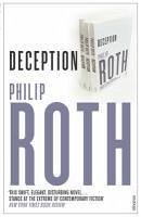 Deception (eBook, ePUB) - Roth, Philip