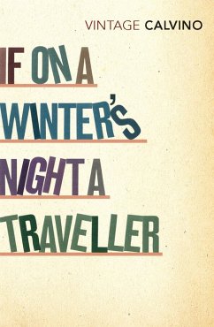 If on a Winter's Night a Traveller (eBook, ePUB) - Calvino, Italo