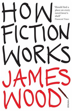 How Fiction Works (eBook, ePUB) - Wood, James