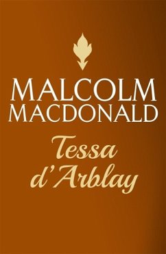 Cover Tessa d'Arblay (eBook, ePUB)