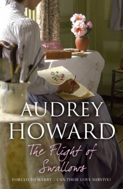 The Flight of Swallows (eBook, ePUB) - Howard, Audrey