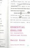 Essential English for Journalists, Editors and Writers (eBook, ePUB)