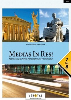 Medias in res! - Latein für den Anfangsunterricht / Medias in res!