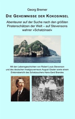 Die Geheimnisse der Kokosinsel (eBook, ePUB) - Bremer, Georg