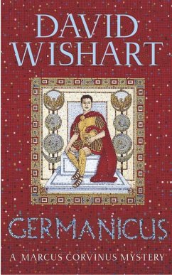 Germanicus (eBook, ePUB) - Wishart, David