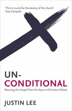 Unconditional (eBook, ePUB) - Lee, Justin