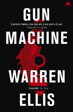 Gun Machine (eBook, ePUB) - Ellis, Warren