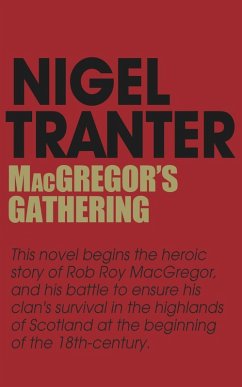 MacGregor's Gathering (eBook, ePUB) - Tranter, Nigel