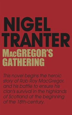 Cover MacGregor's Gathering (eBook, ePUB)