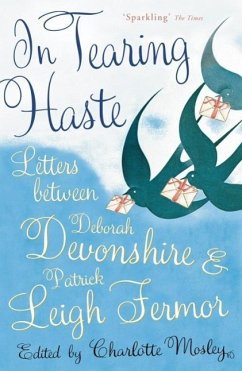 Cover In Tearing Haste (eBook, ePUB)