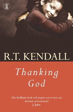 Cover Thanking God (eBook, ePUB)