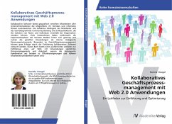 Kollaboratives Geschäftsprozess­management mit Web 2.0 Anwendungen
