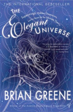 The Elegant Universe (eBook, ePUB) - Greene, Brian