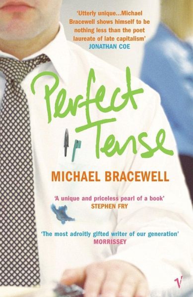 Perfect Tense (eBook, ePUB)