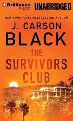 The Survivors Club - Black, J. Carson