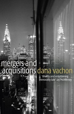 Cover Mergers and Acquisitions (eBook, ePUB)