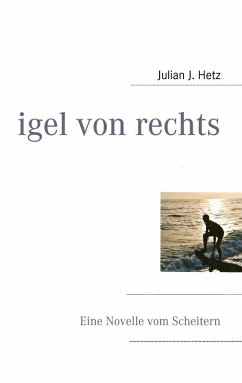 Cover igel von rechts (eBook, ePUB)