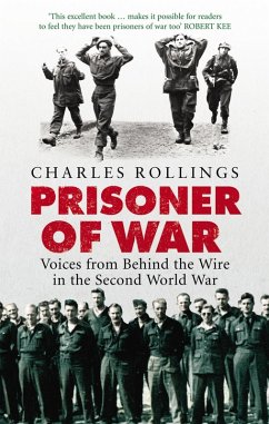 Cover Prisoner Of War (eBook, ePUB)