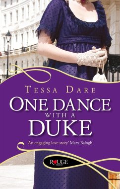 One Dance With a Duke: A Rouge Regency Romance (eBook, ePUB) - Dare, Tessa