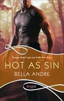 Hot As Sin: A Rouge Suspense novel (eBook, ePUB) - Andre, Bella