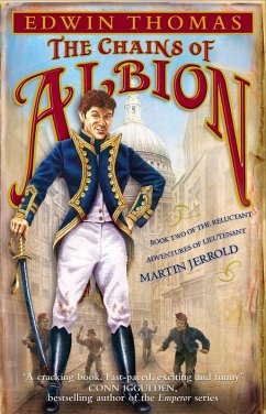 Cover Chains Of Albion (eBook, ePUB)