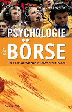 Cover Die Psychologie der Börse (eBook, ePUB)